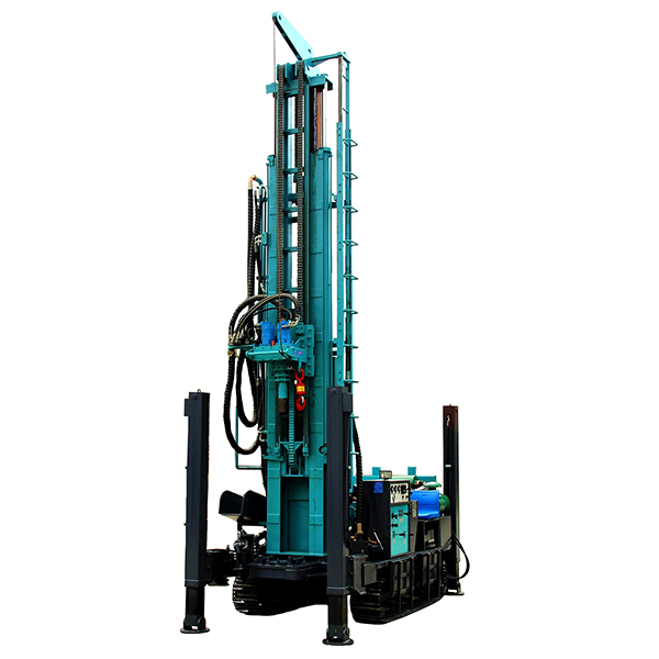 HF-400 water well drilling rig