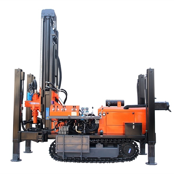 HF180 Water Well Drilling Rig