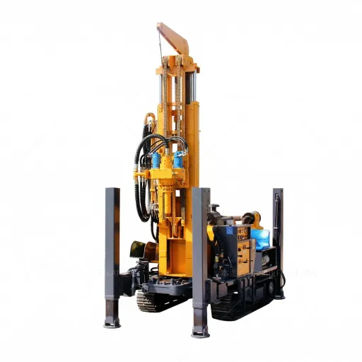 HF300A water well drilling rig