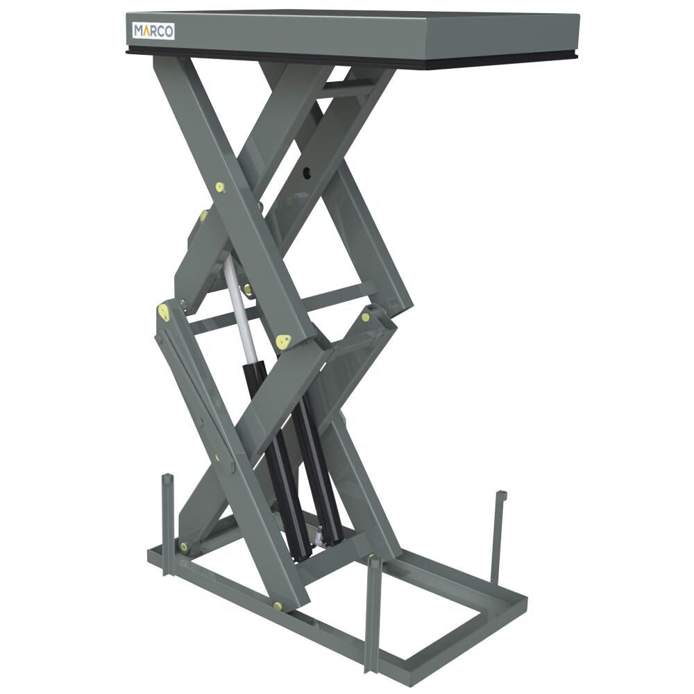High Lift Scissor Tables