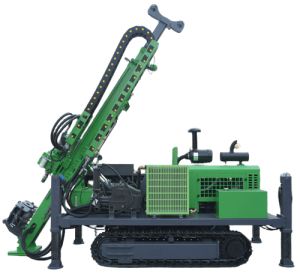 Hydraulic Core Drilling Rig