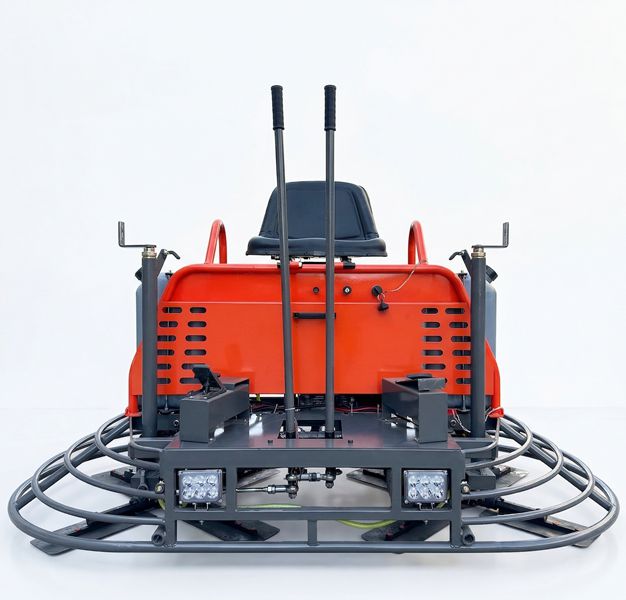 Ride on Power trowel machine 3