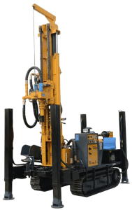 water well drilling rig